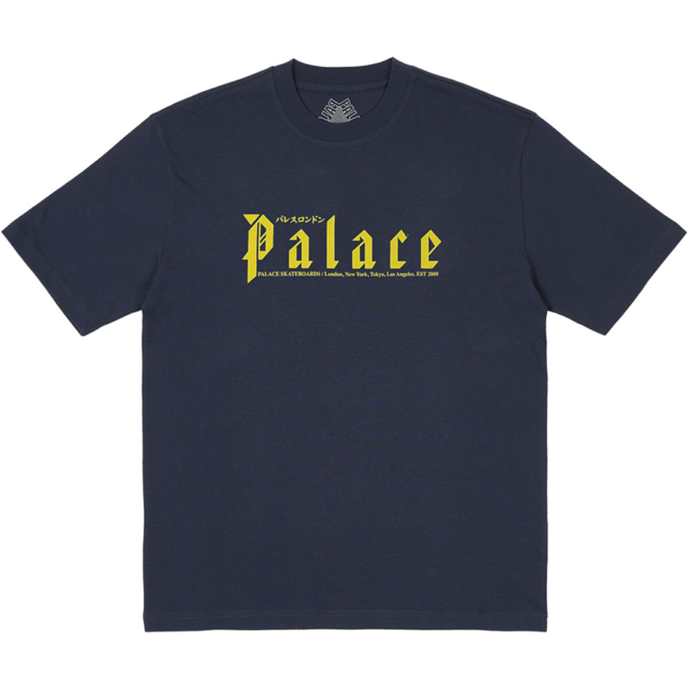 Thumbnail KITANO T-SHIRT NAVY one color