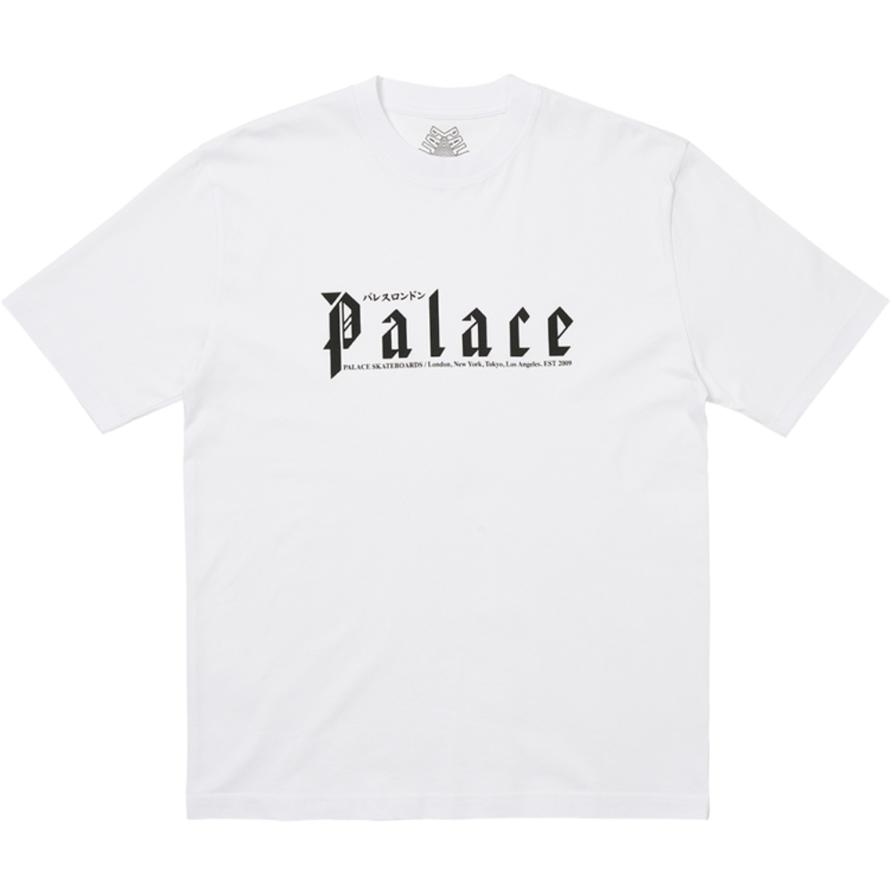 Thumbnail KITANO T-SHIRT WHITE one color