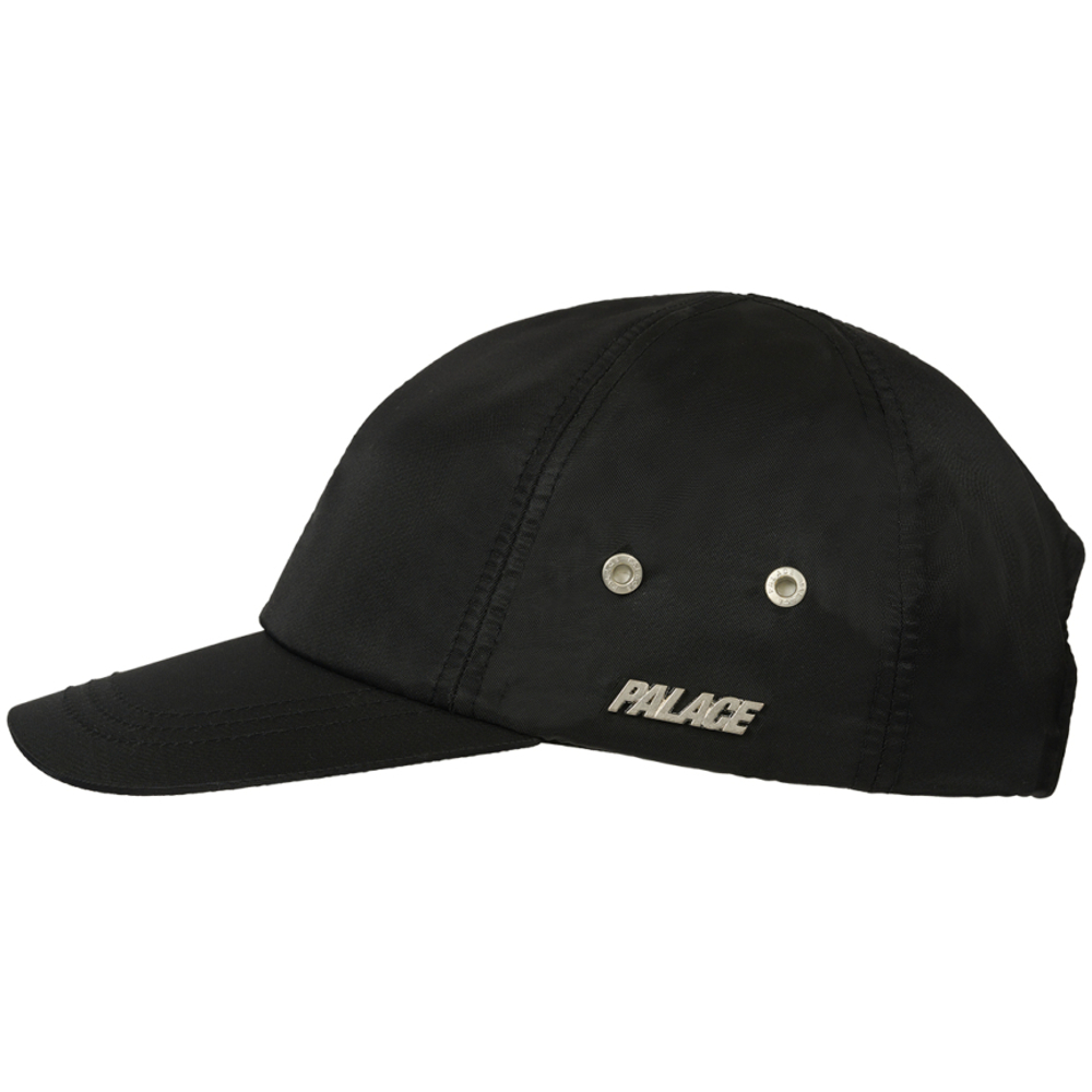 Thumbnail LONDRA SPORT 6-PANEL BLACK one color