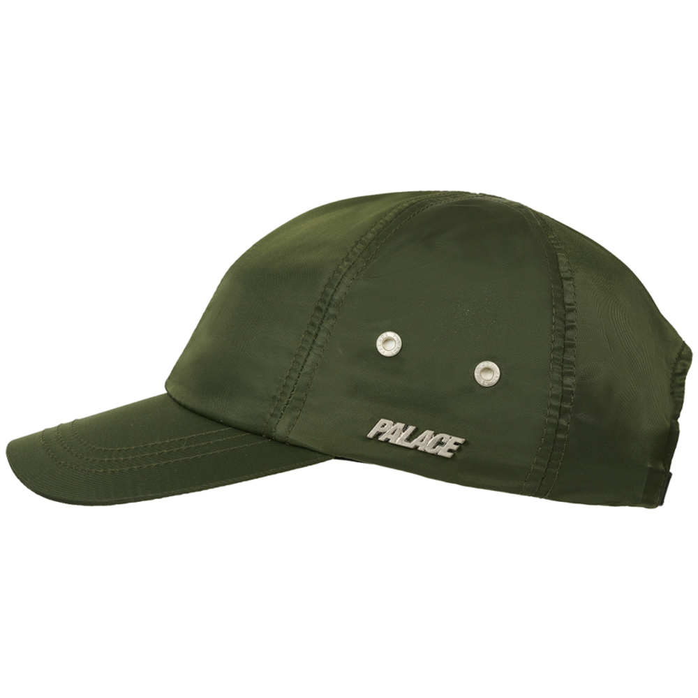 Thumbnail LONDRA SPORT 6-PANEL THE DEEPEST GREEN one color