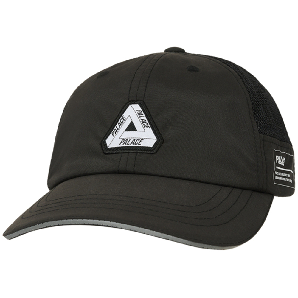 Thumbnail MILITARY SHELL TRI-FERG PATCH 6-PANEL BLACK one color