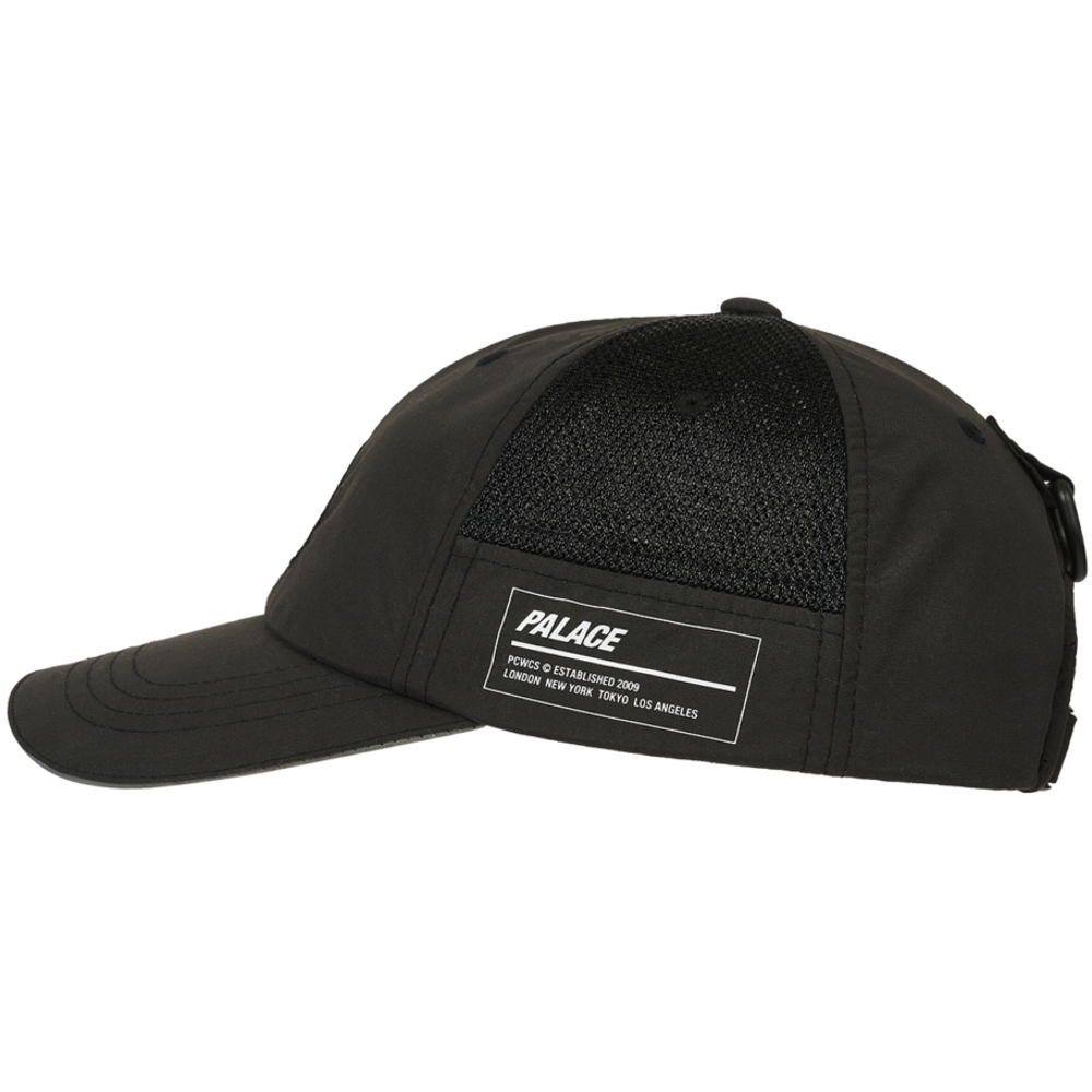 Thumbnail MILITARY SHELL TRI-FERG PATCH 6-PANEL BLACK one color