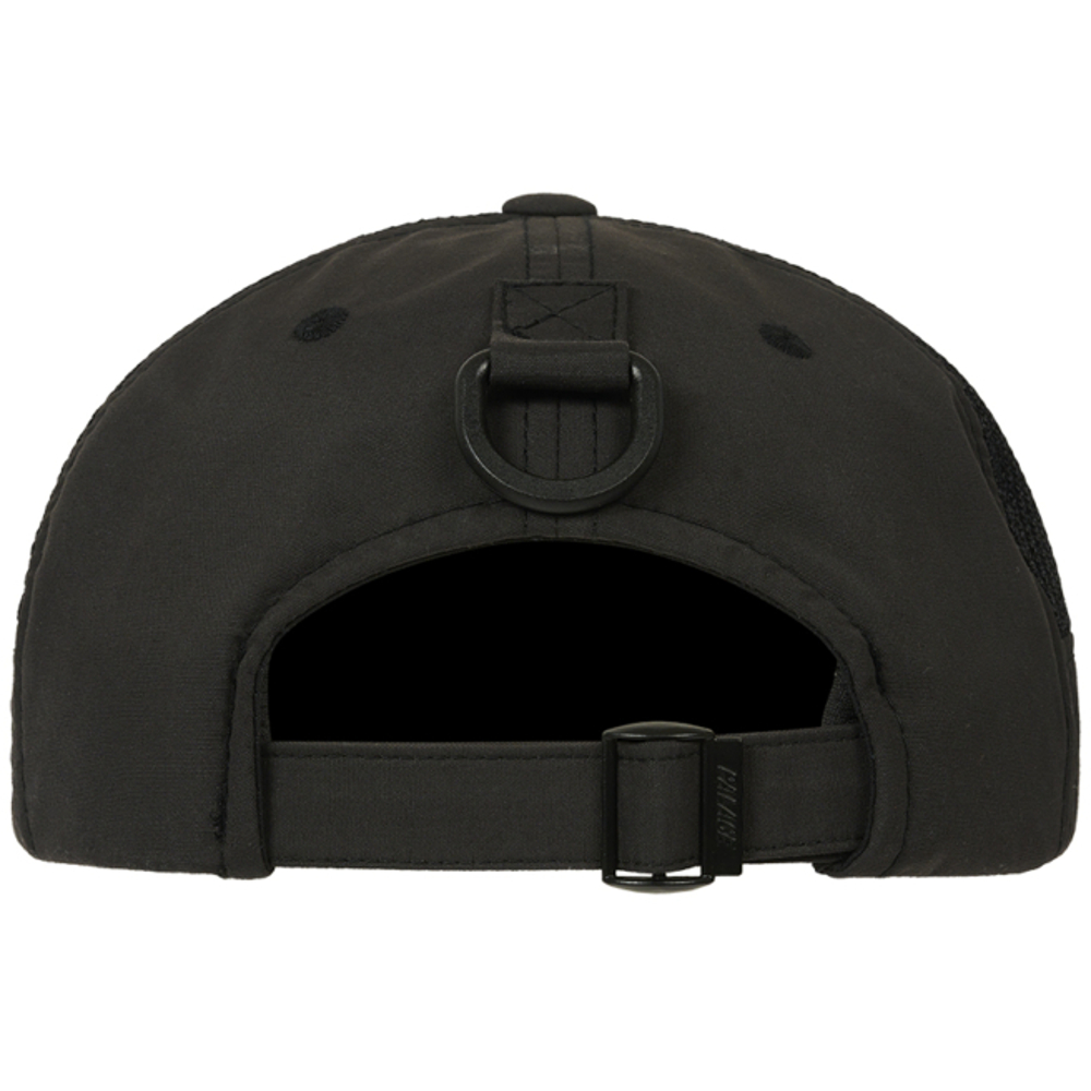 Thumbnail MILITARY SHELL TRI-FERG PATCH 6-PANEL BLACK one color