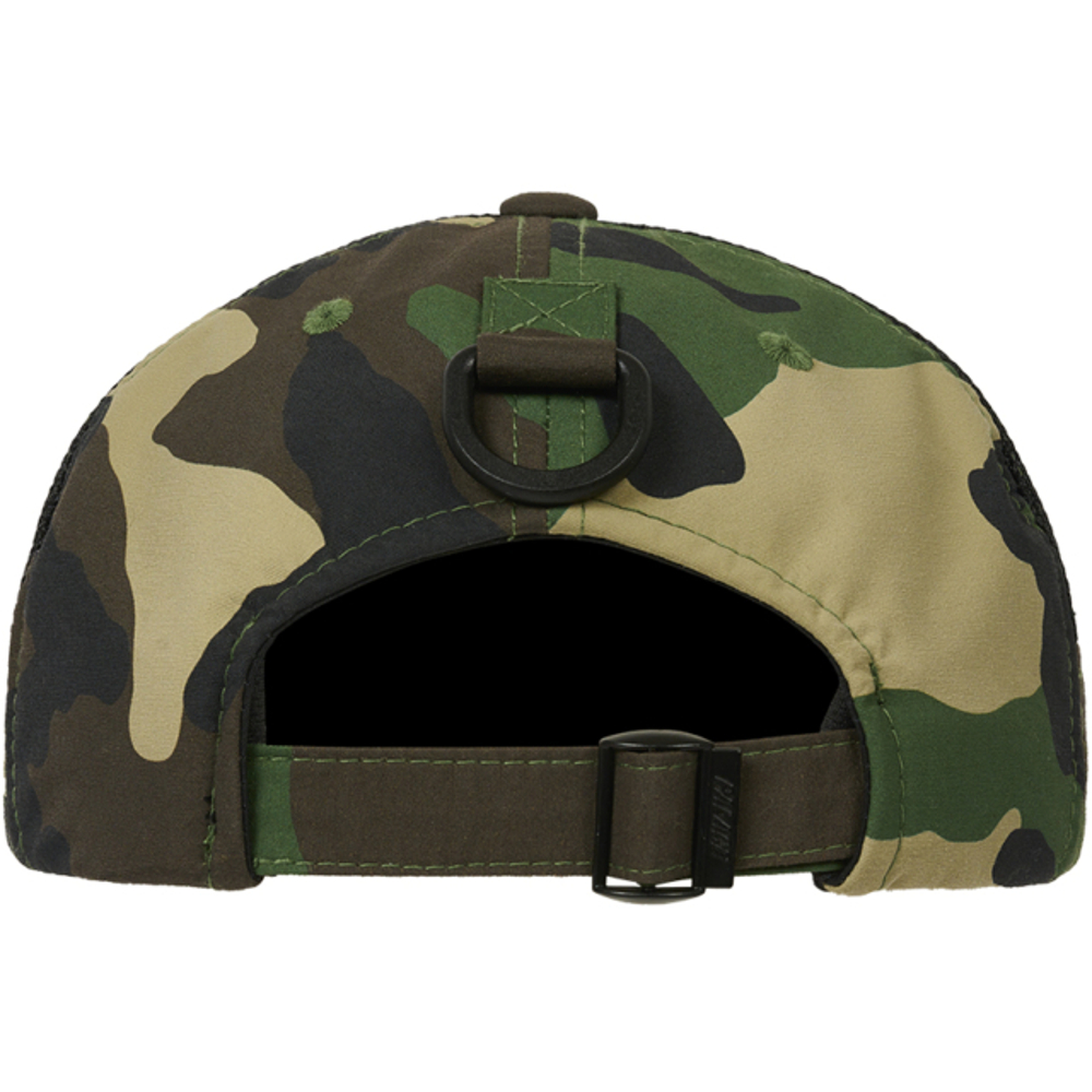 Thumbnail MILITARY SHELL TRI-FERG PATCH 6-PANEL CAMO one color