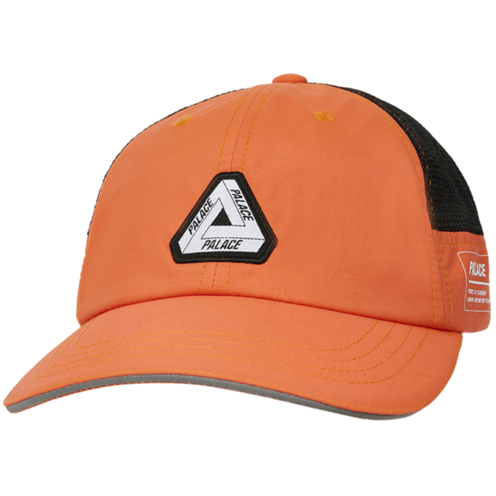 Thumbnail MILITARY SHELL TRI-FERG PATCH 6-PANEL ORANGE one color