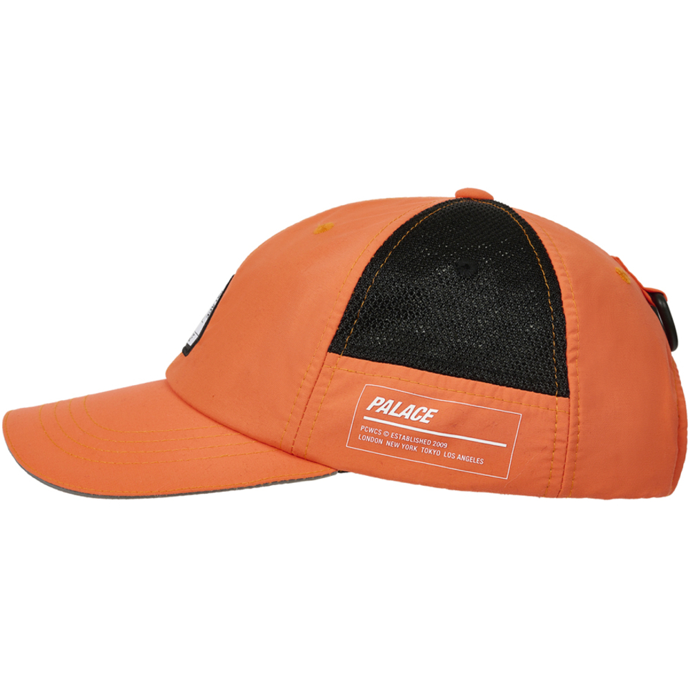 Thumbnail MILITARY SHELL TRI-FERG PATCH 6-PANEL ORANGE one color