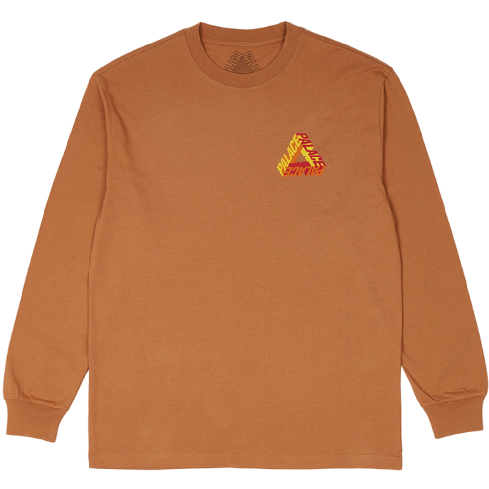 Thumbnail P-3D LONGSLEEVE MELTED SUGAR one color