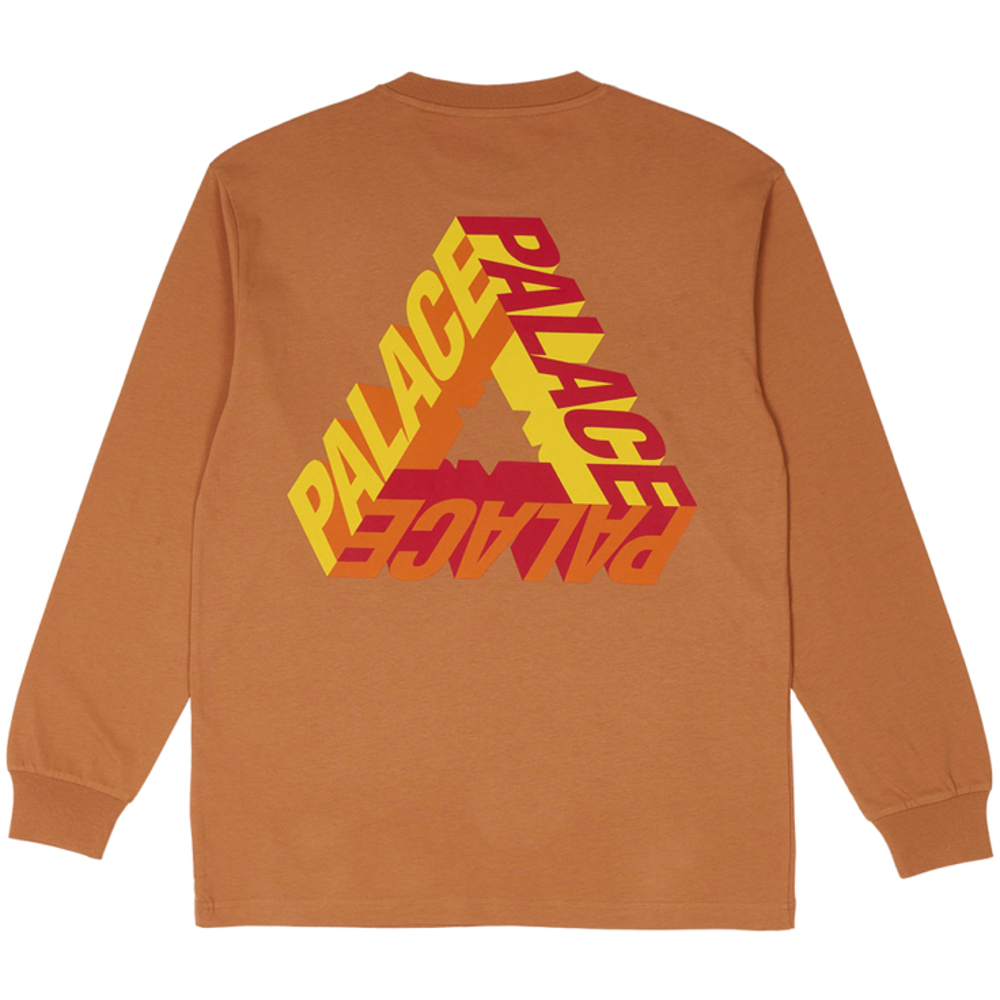 Thumbnail P-3D LONGSLEEVE MELTED SUGAR one color