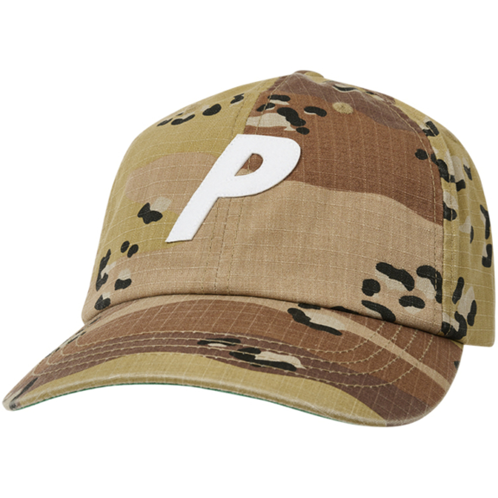 Thumbnail P 6-PANEL CHOC CHIP CAMO one color