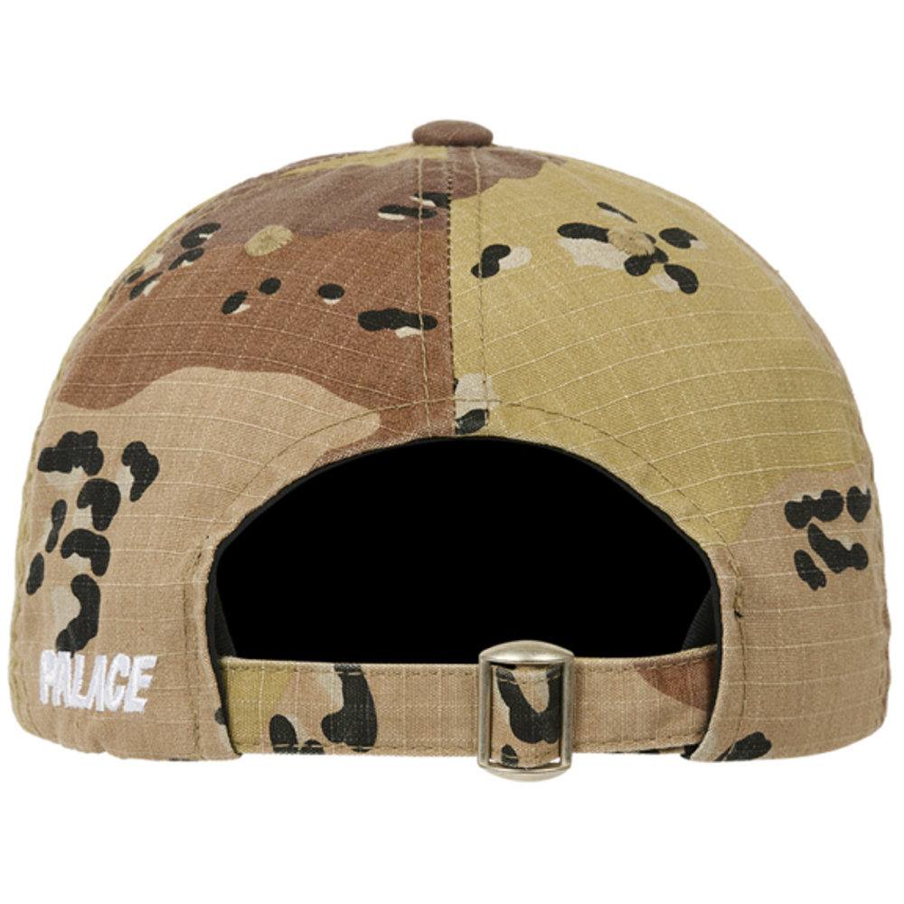 Thumbnail P 6-PANEL CHOC CHIP CAMO one color