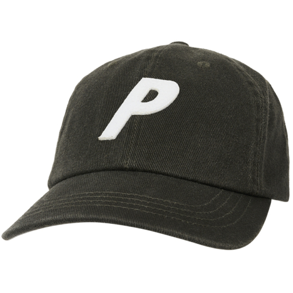 Thumbnail P 6-PANEL GREY one color