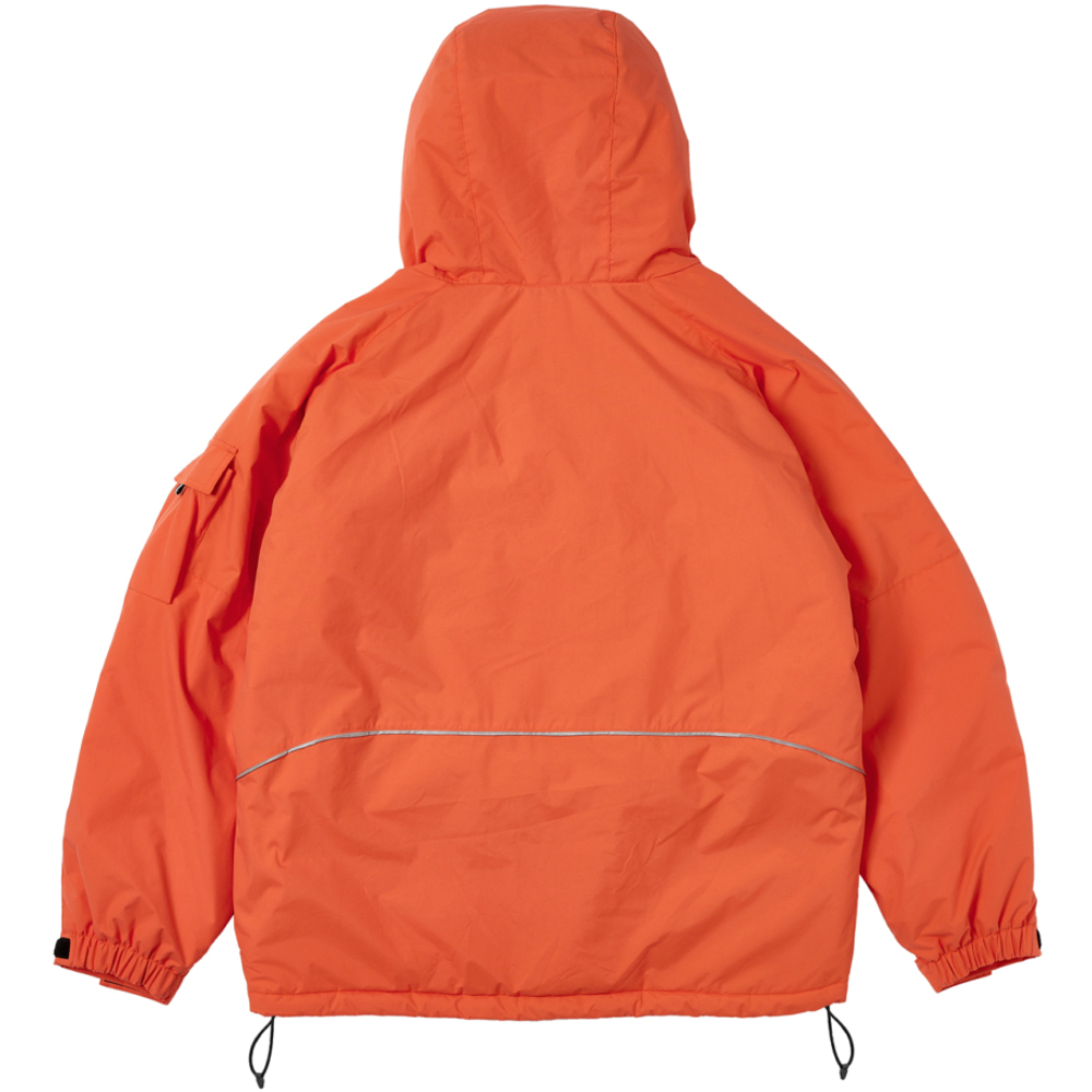 Thumbnail P-TECH HOODED JACKET ORANGE one color