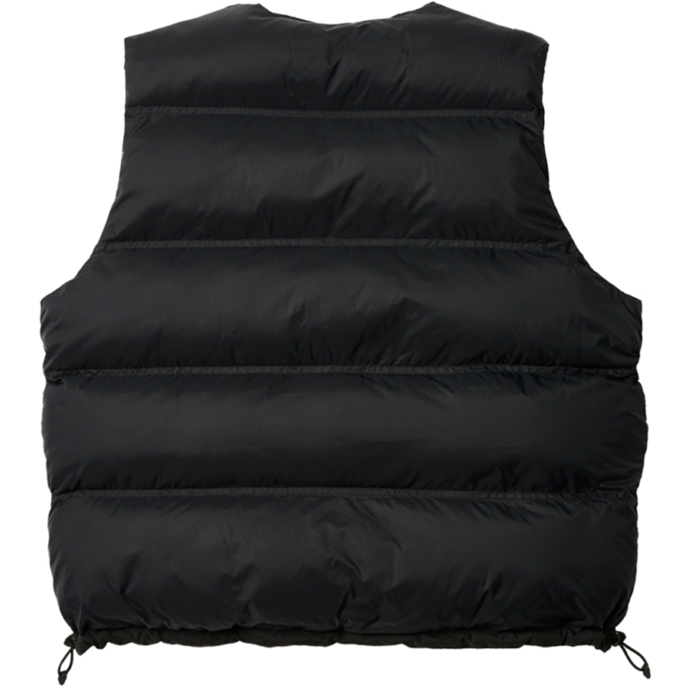 Thumbnail P-TECH REVERSIBLE PUFFA VEST BLACK one color