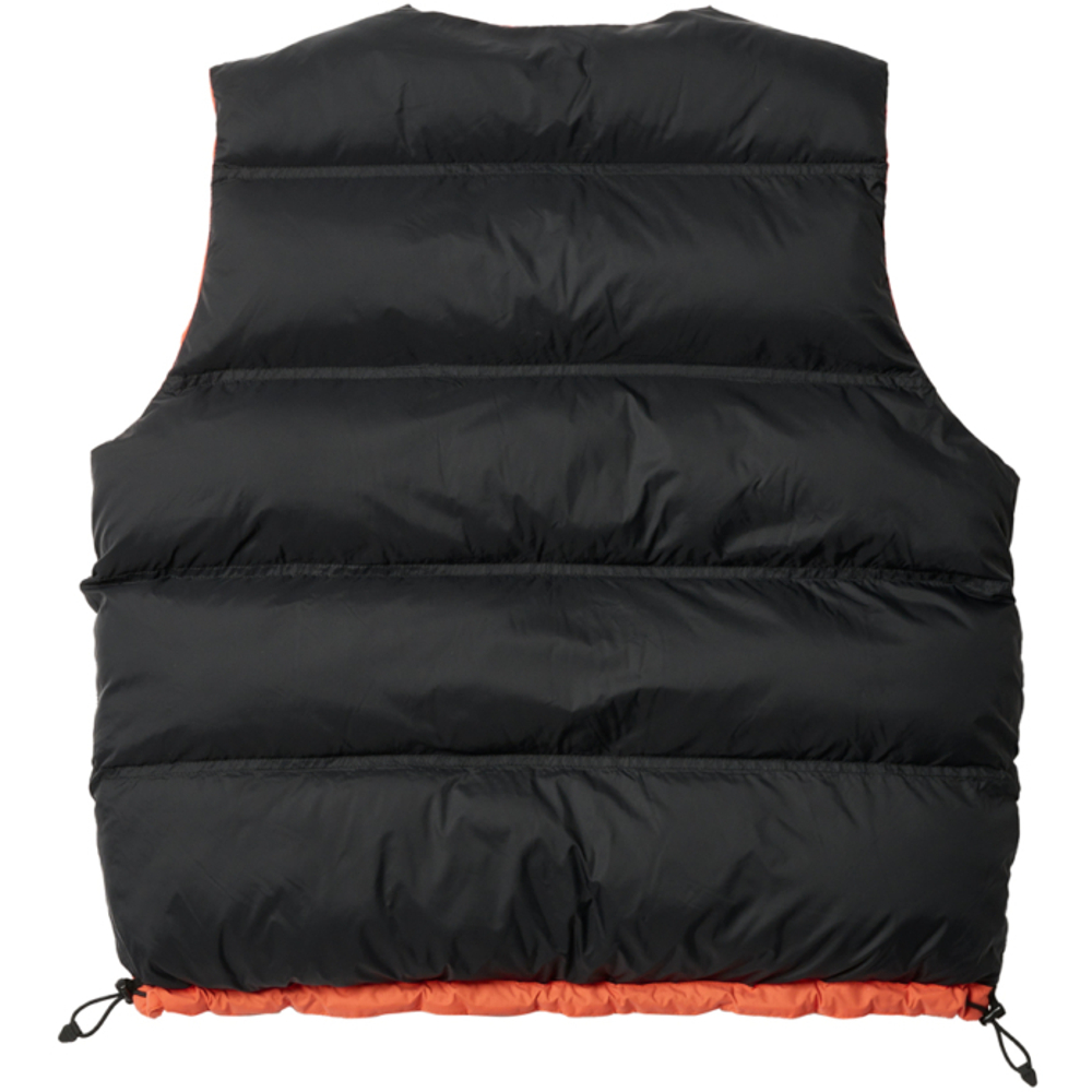 Thumbnail P-TECH REVERSIBLE PUFFA VEST ORANGE one color