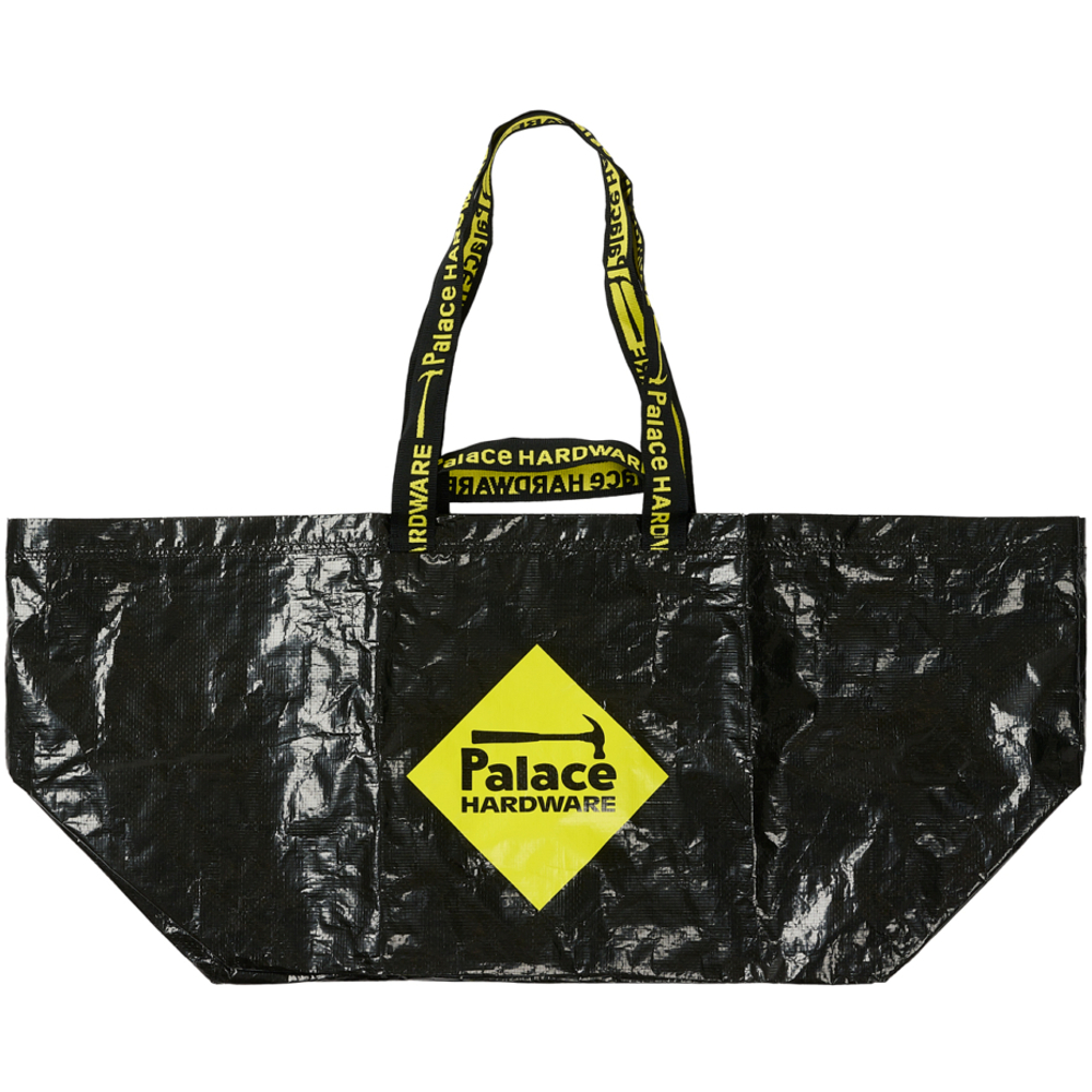 Thumbnail PALACE HARDWARE TOTE BLACK one color