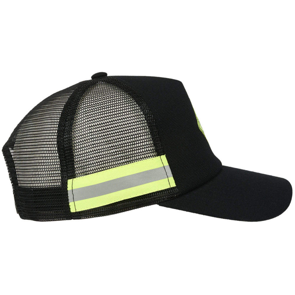 Thumbnail PALACE HARDWARE TRUCKER BLACK one color