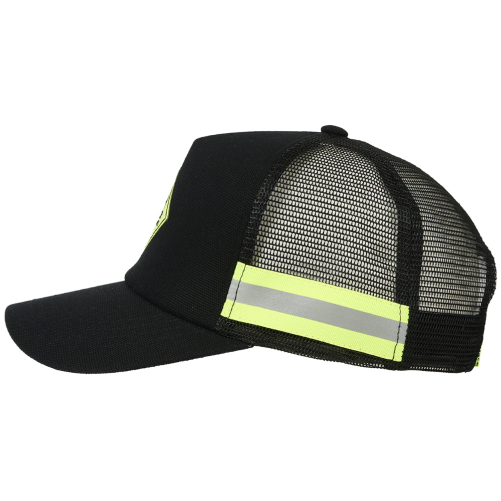 Thumbnail PALACE HARDWARE TRUCKER BLACK one color