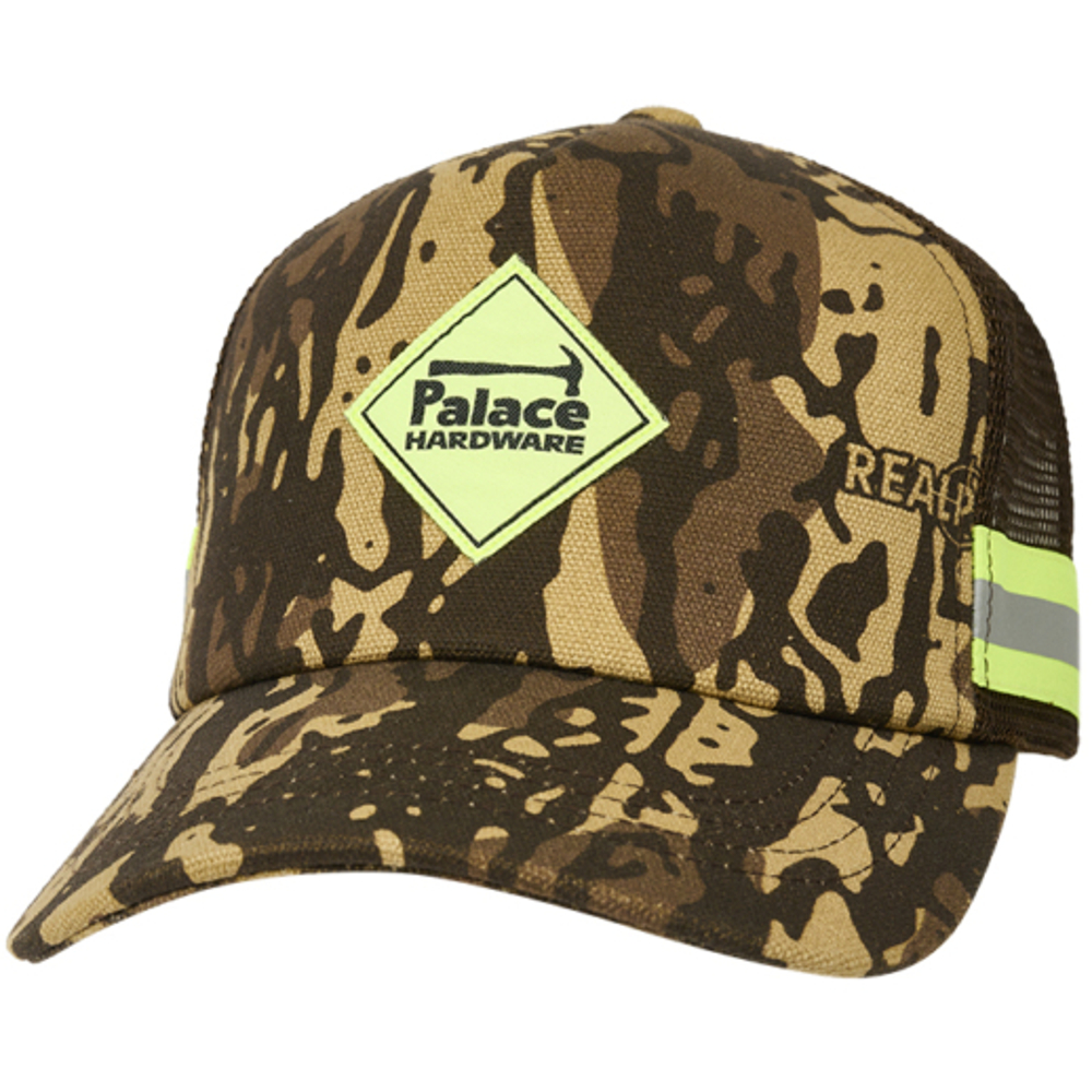 Thumbnail PALACE HARDWARE TRUCKER CAMO one color