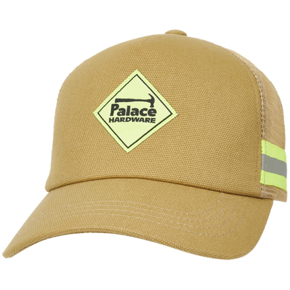 Thumbnail PALACE HARDWARE TRUCKER KHAKI one color