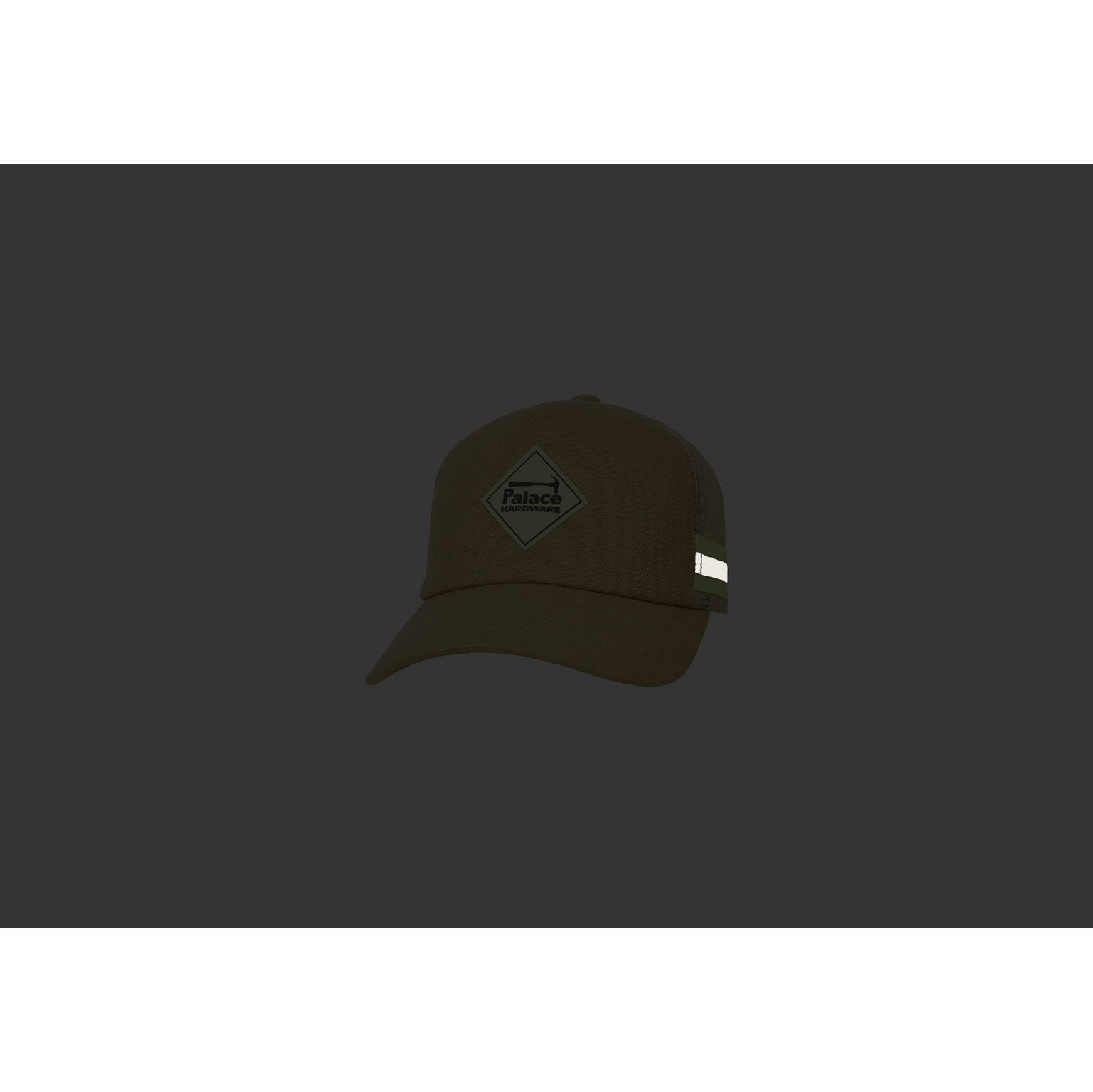 Thumbnail PALACE HARDWARE TRUCKER KHAKI one color