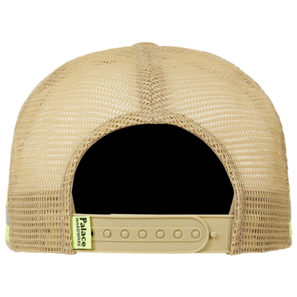 Thumbnail PALACE HARDWARE TRUCKER KHAKI one color