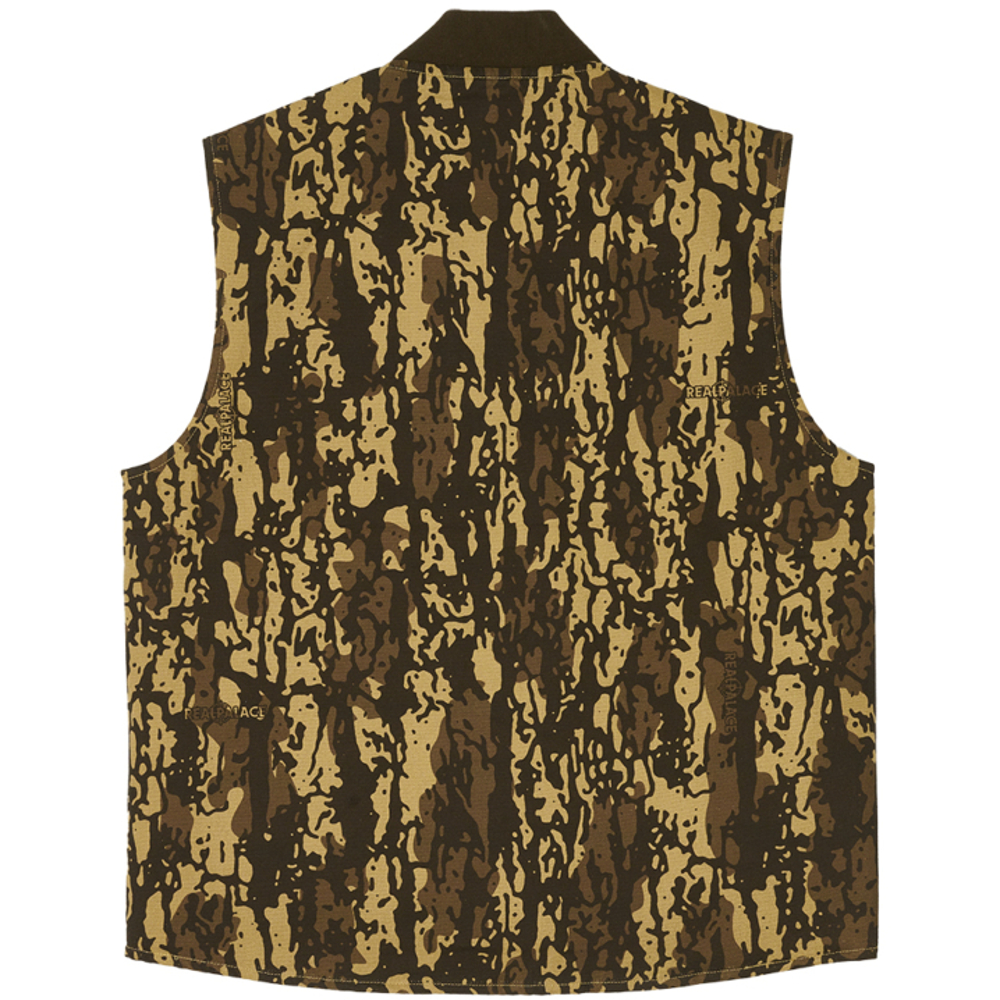 Thumbnail PALACE HARDWARE VEST CAMO one color