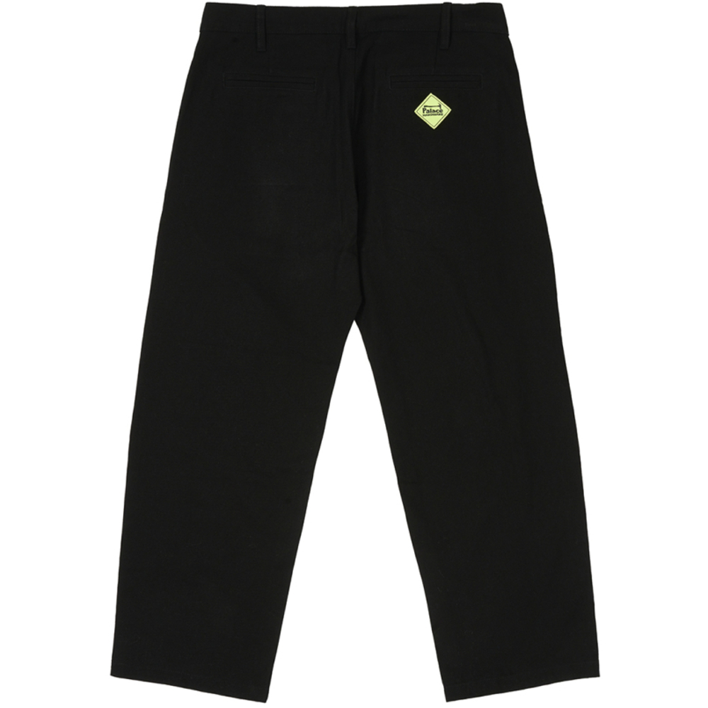 Thumbnail PALACE HARDWARE WORK PANT BLACK one color