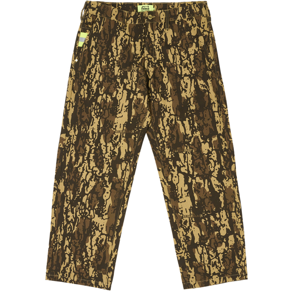 Thumbnail PALACE HARDWARE WORK PANT CAMO one color