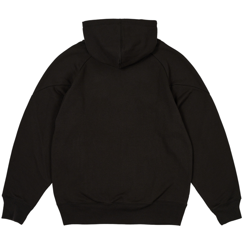 Thumbnail PALACE INSERTO HOOD BLACK one color