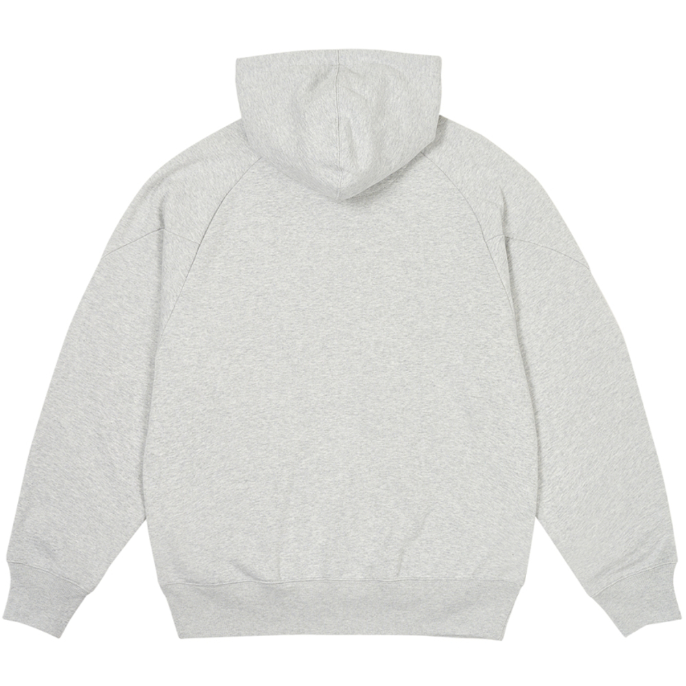 Thumbnail PALACE INSERTO HOOD GREY MARL one color