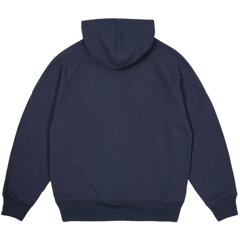 Thumbnail PALACE INSERTO HOOD NAVY one color