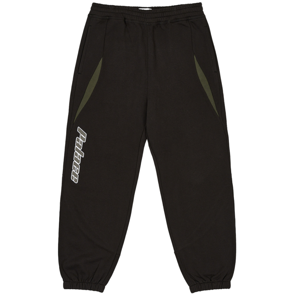 Thumbnail PALACE INSERTO JOGGER BLACK one color