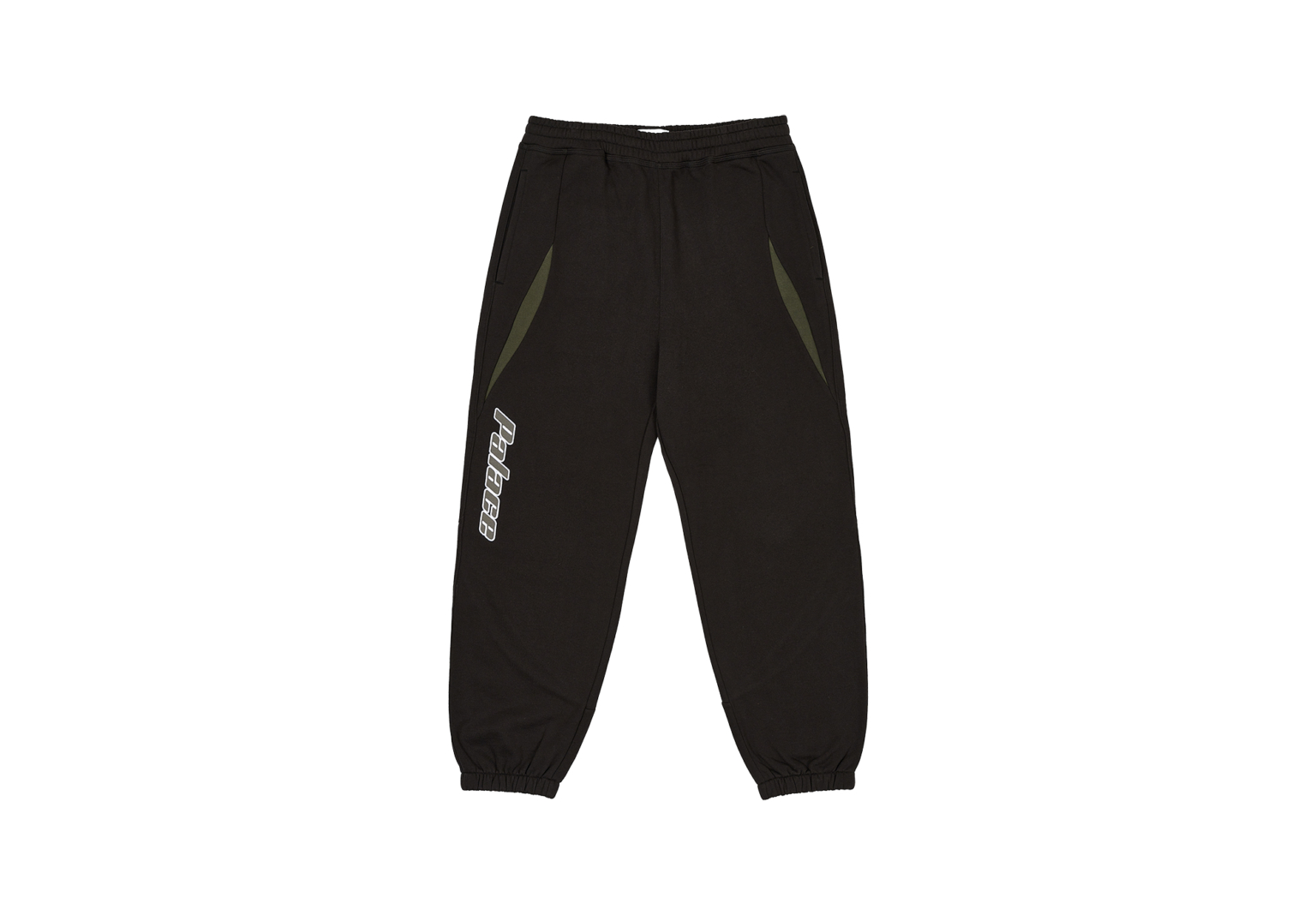 Palace Inserto Jogger Black - Winter 2023 - Palace Community