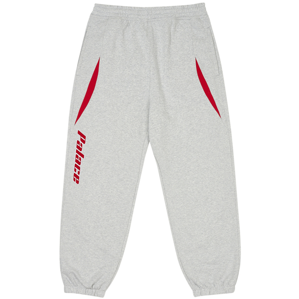 Thumbnail PALACE INSERTO JOGGER GREY MARL one color