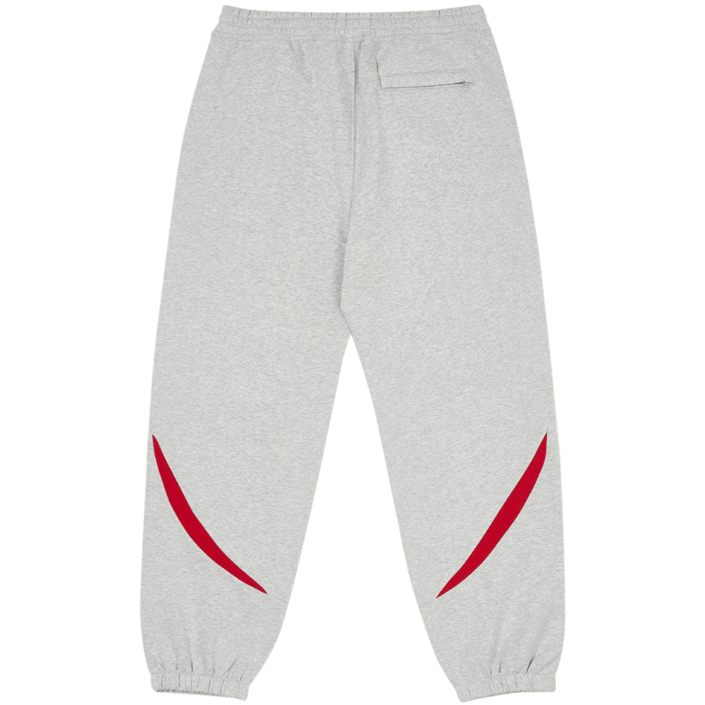 Thumbnail PALACE INSERTO JOGGER GREY MARL one color