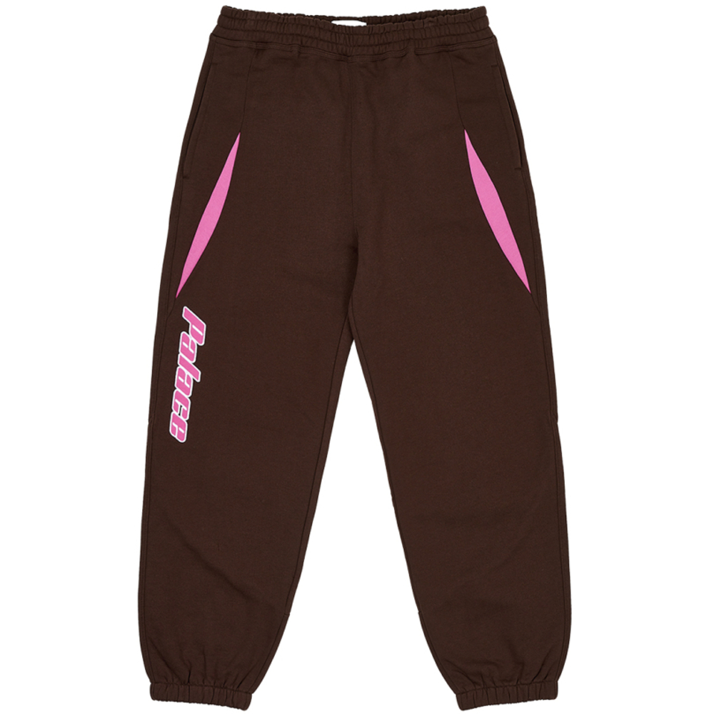 Thumbnail PALACE INSERTO JOGGER NICE BROWN one color