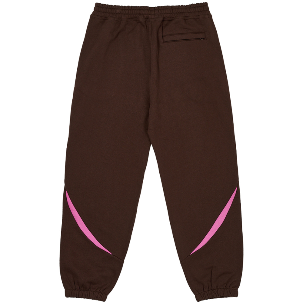 Thumbnail PALACE INSERTO JOGGER NICE BROWN one color