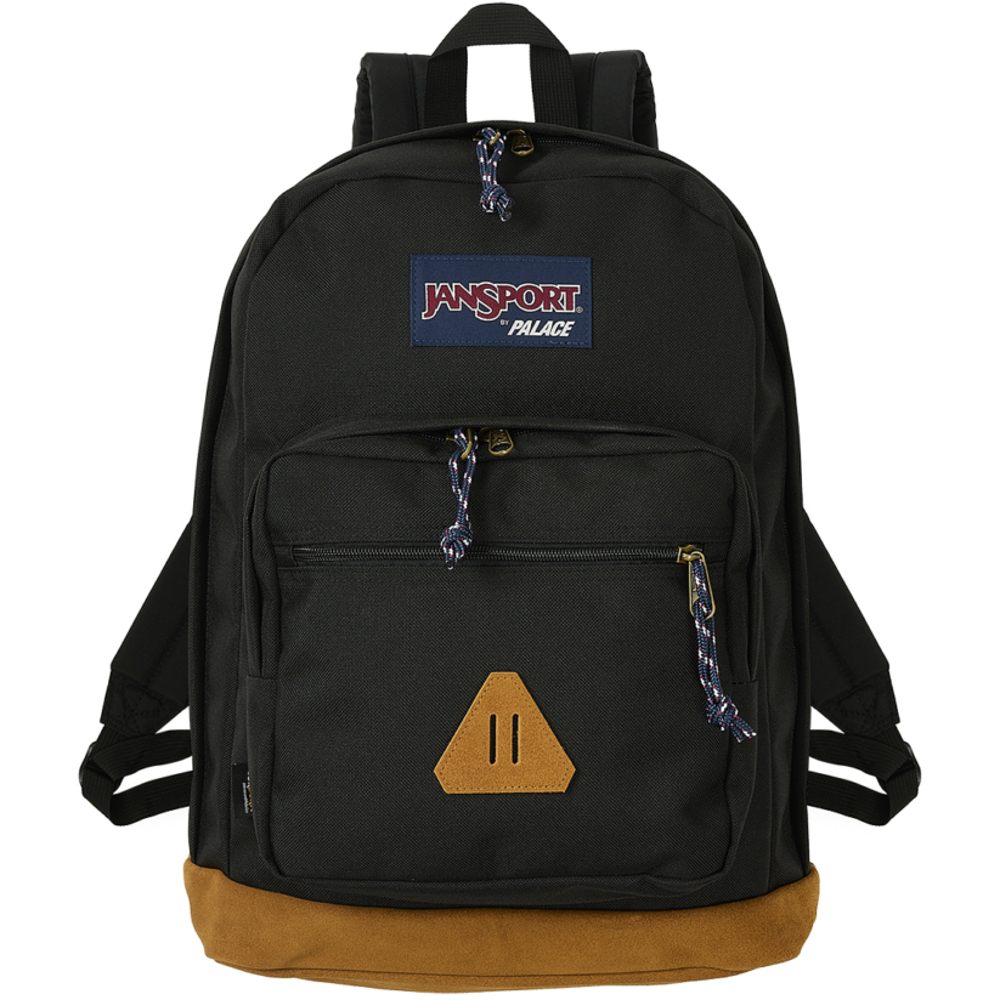 Thumbnail PALACE JANSPORT RIGHT PACK BLACK one color