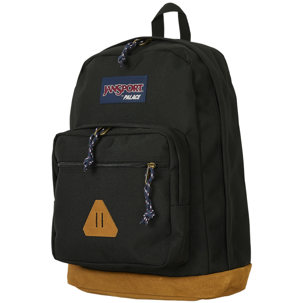 Thumbnail PALACE JANSPORT RIGHT PACK BLACK one color