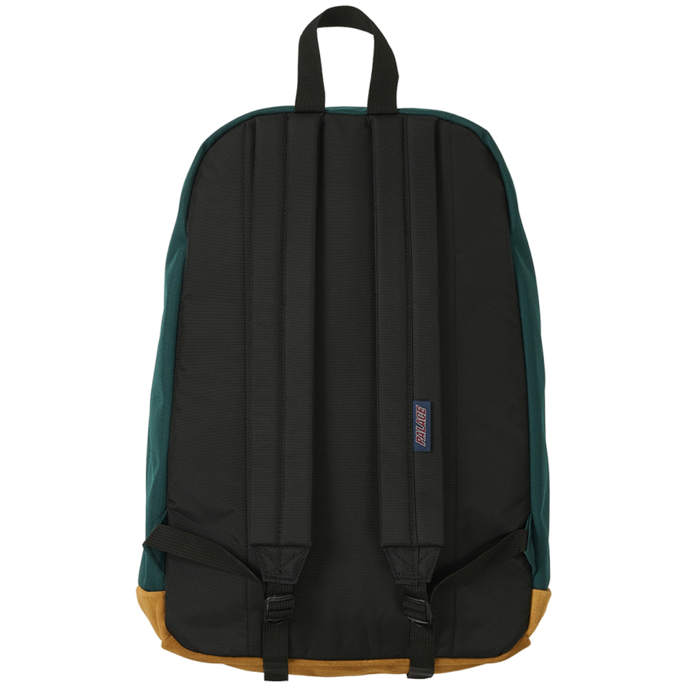 Thumbnail PALACE JANSPORT RIGHT PACK DEEP JUNIPER one color