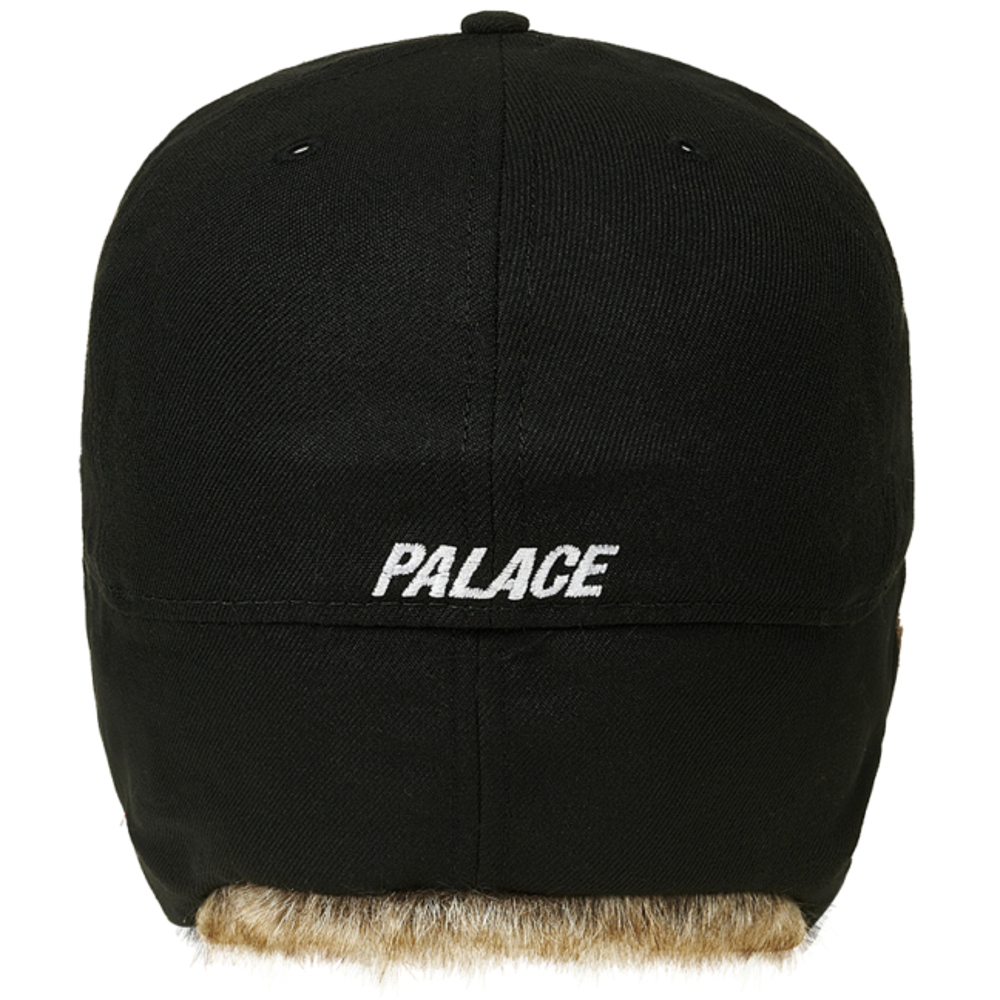 Thumbnail PALACE NEW ERA DOGEAR LP 59FIFTY BLACK one color