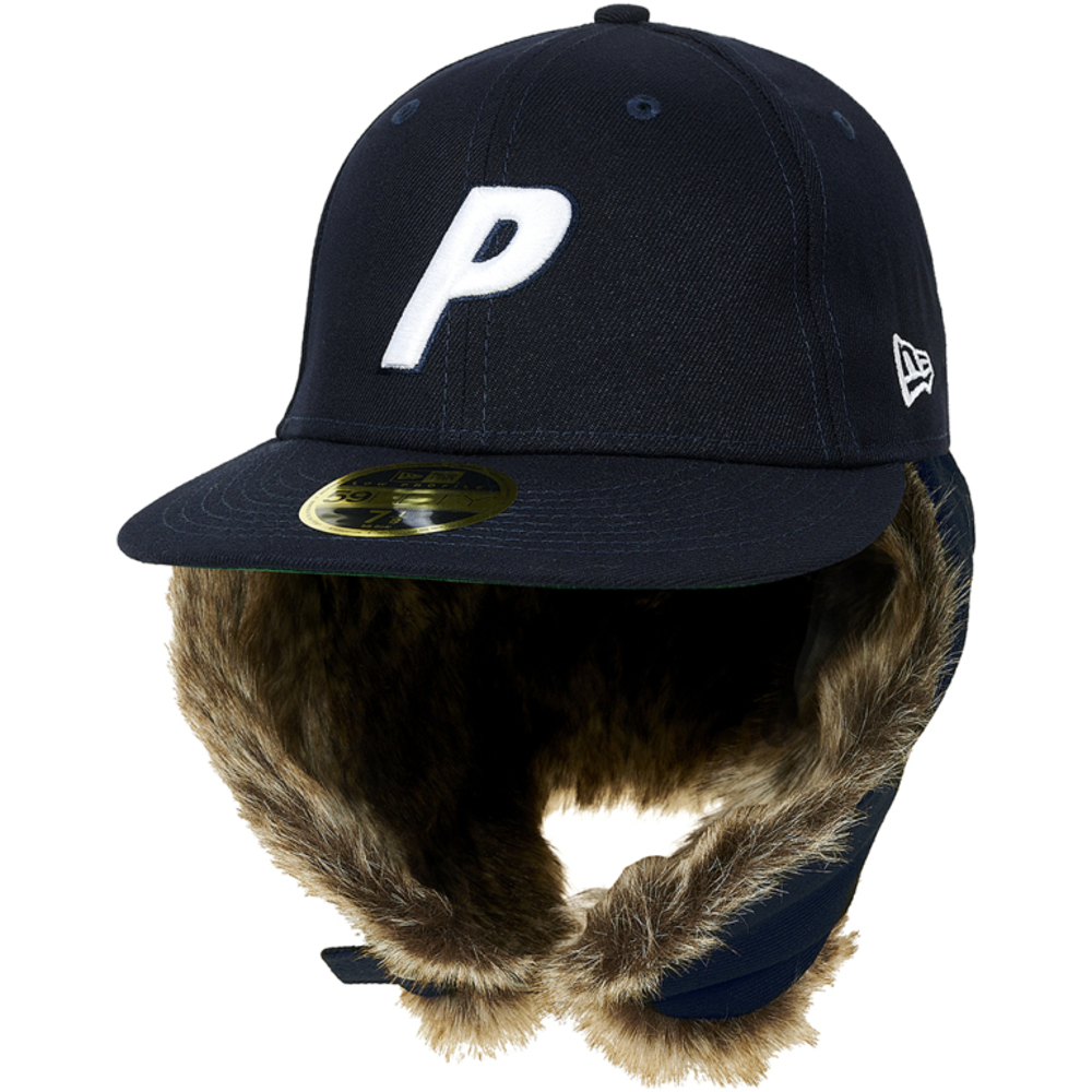 Thumbnail PALACE NEW ERA DOGEAR LP 59FIFTY NAVY one color