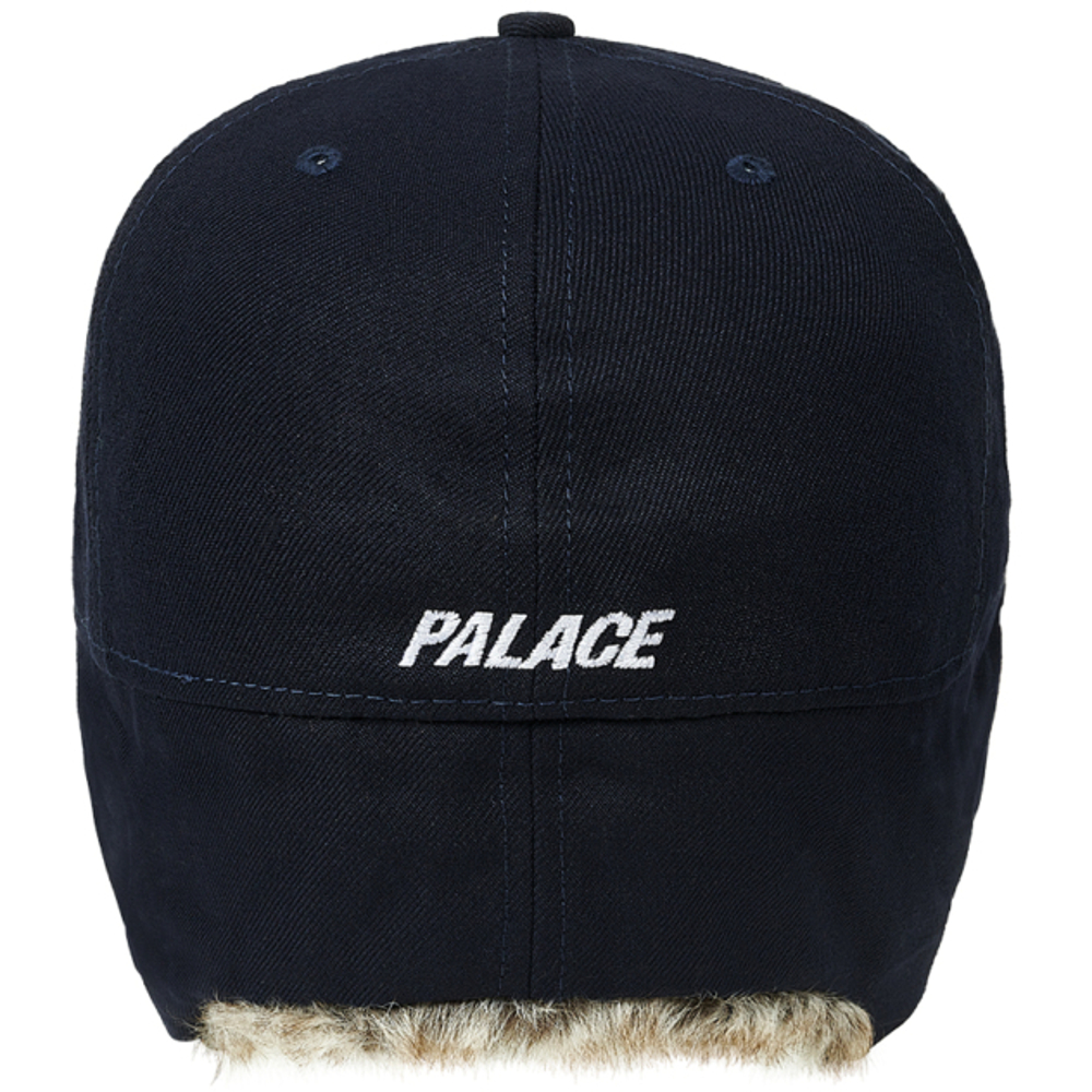 Thumbnail PALACE NEW ERA DOGEAR LP 59FIFTY NAVY one color