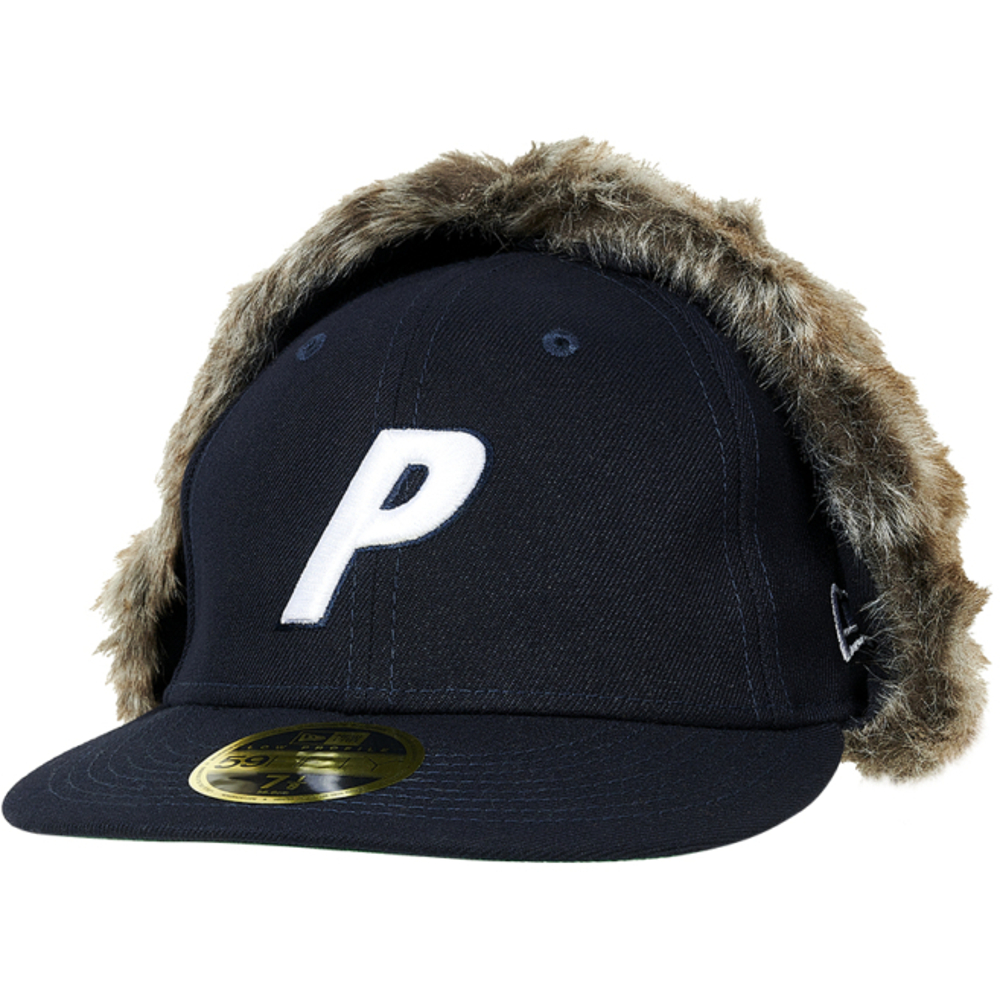 Thumbnail PALACE NEW ERA DOGEAR LP 59FIFTY NAVY one color