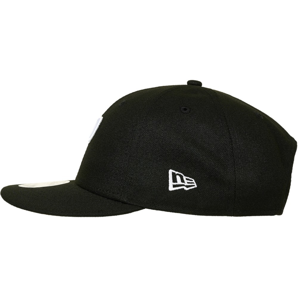 Thumbnail PALACE NEW ERA LOW PROFILE P 9FIFTY BLACK one color