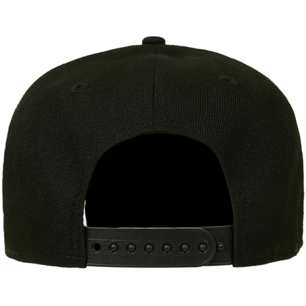 Thumbnail PALACE NEW ERA LOW PROFILE P 9FIFTY BLACK one color