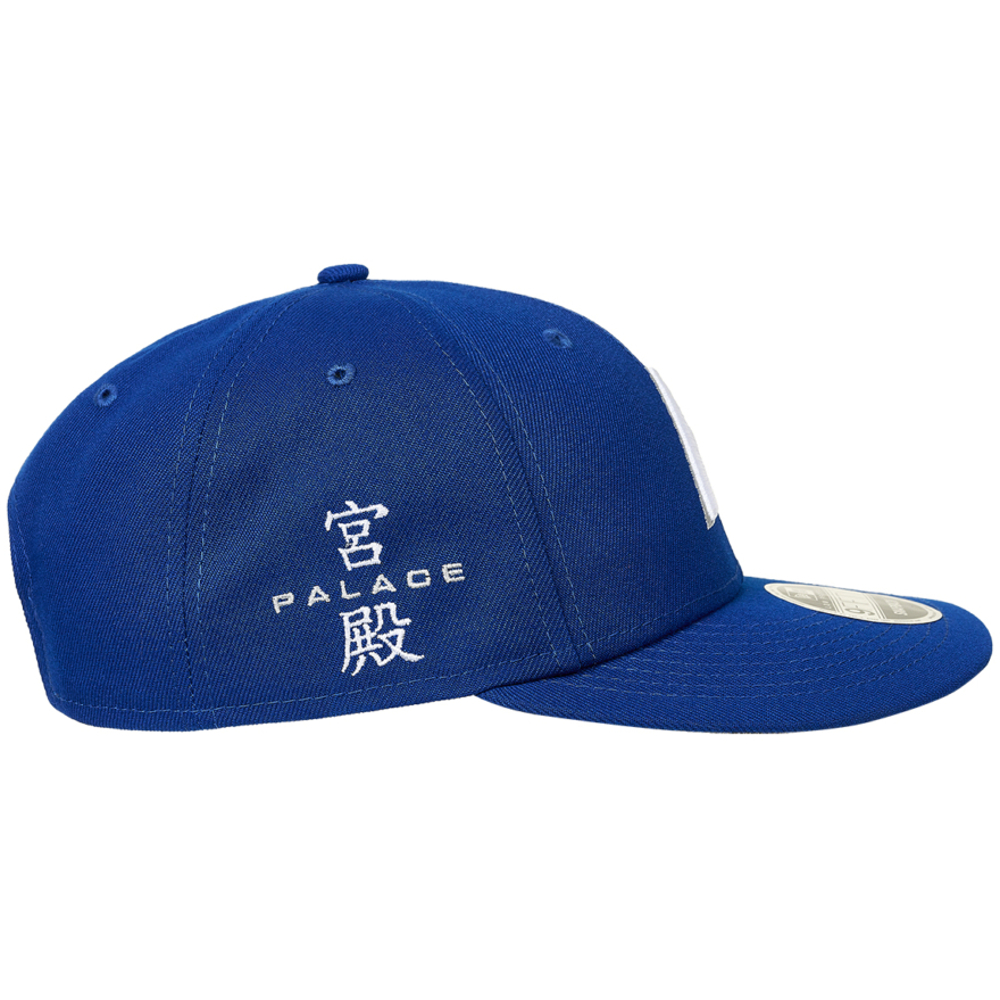 Thumbnail PALACE NEW ERA LOW PROFILE P 9FIFTY BLUE one color