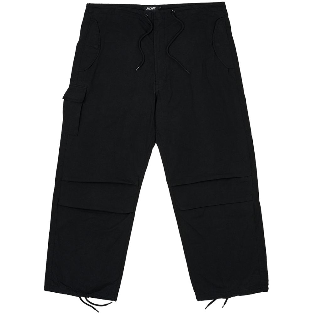 Thumbnail PALACE OVER TROUSER BLACK one color