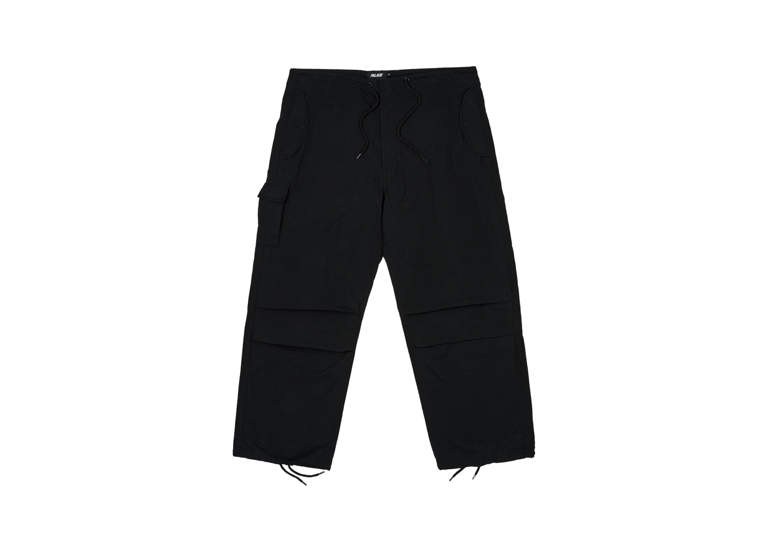 Palace Over Trouser Black - Winter 2023 - Palace Community