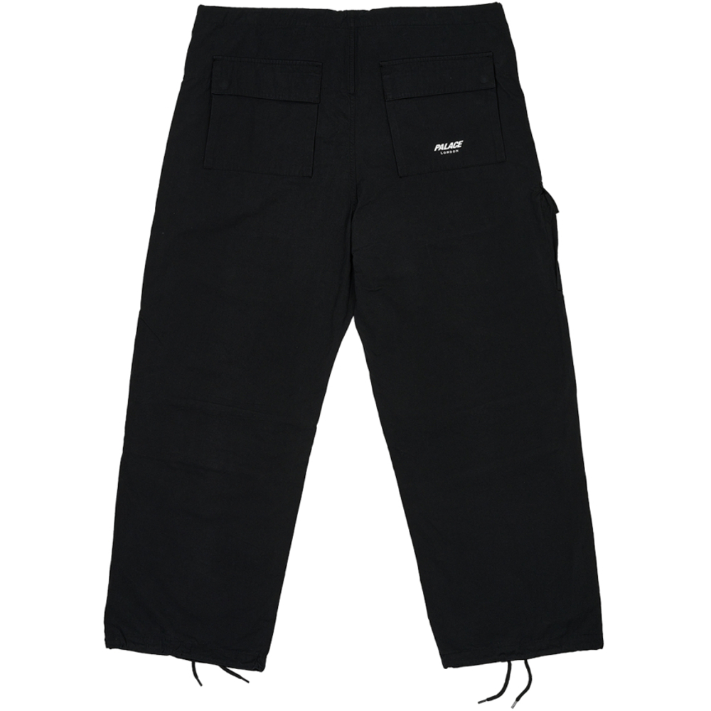 Thumbnail PALACE OVER TROUSER BLACK one color